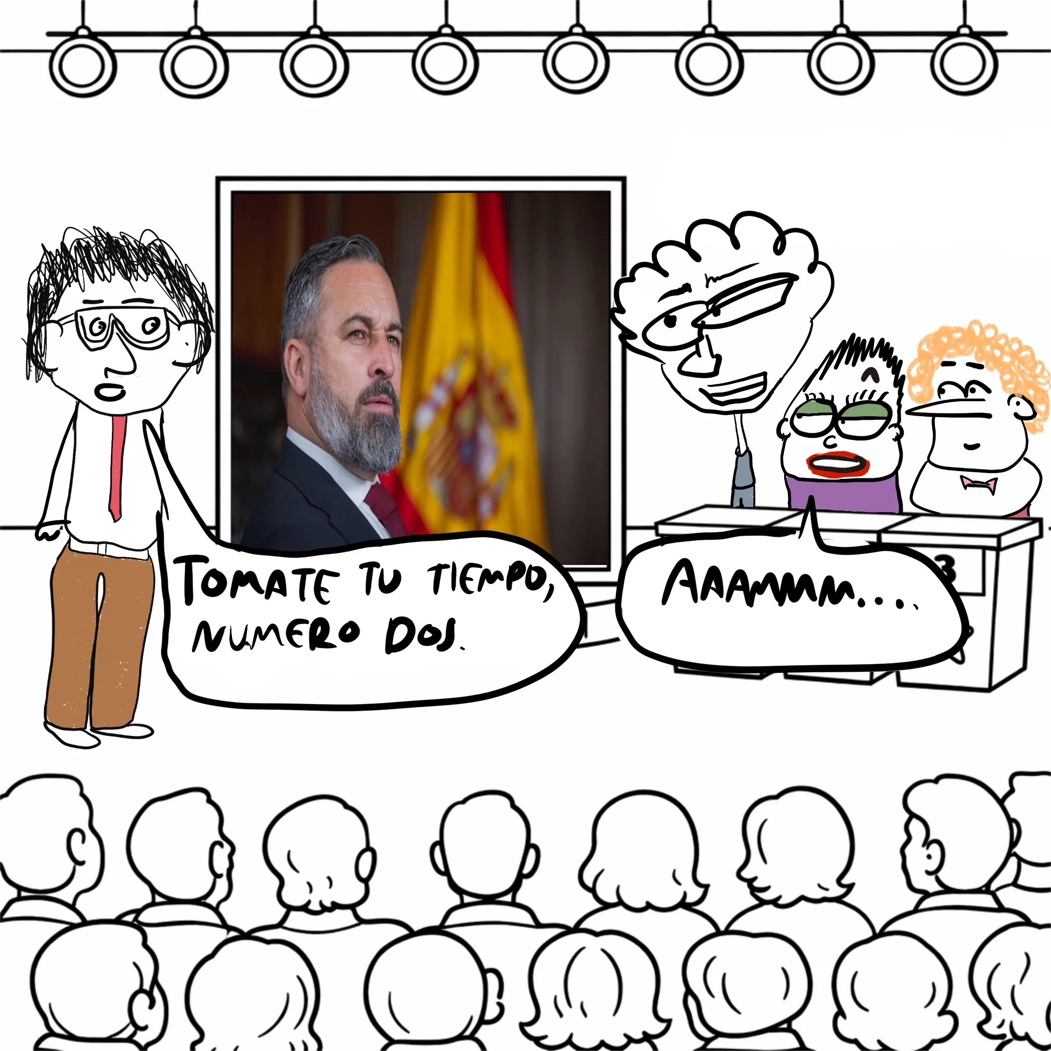 de que raza es esta persona